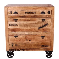 Schuhkipper|Schuhschränke*Pharao24 Schuhschrank mit Rollen Brave