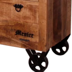 Schuhkipper|Schuhschränke*Pharao24 Schuhschrank mit Rollen Brave