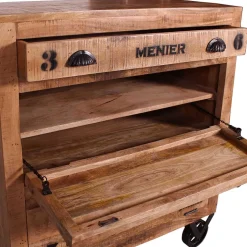 Schuhkipper|Schuhschränke*Pharao24 Schuhschrank mit Rollen Brave