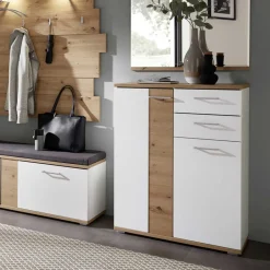 Schuhschränke*Pharao24 Schuhschrank mit Schubladen Cocondar