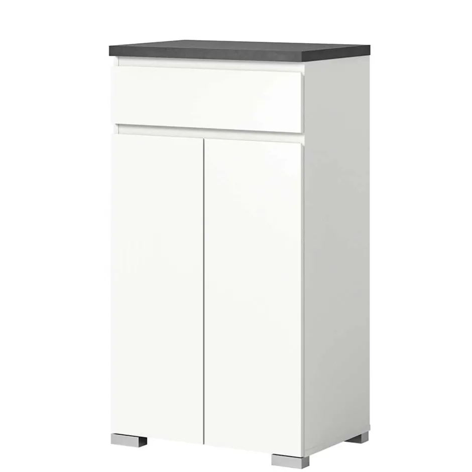 Pharao24 Schuhschrank mit Schublade Houstna> Schuhschränke