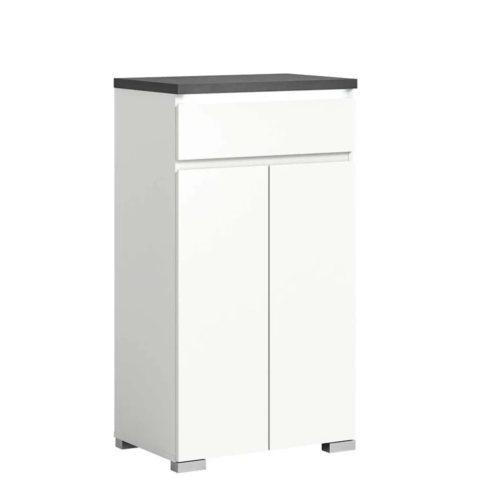 Pharao24 Schuhschrank mit Schublade Houstna> Schuhschränke