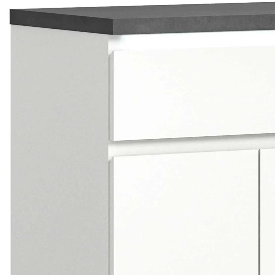 Pharao24 Schuhschrank mit Schublade Houstna> Schuhschränke