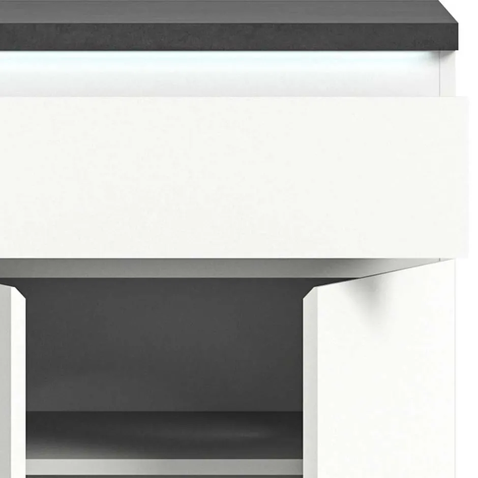 Pharao24 Schuhschrank mit Schublade Houstna> Schuhschränke