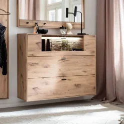 Schuhschränke|Schuhkipper*Pharao24 Schuhschrank Quinta