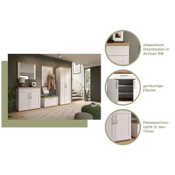 Schuhschränke*Pharao24 Schuhschrank Simple