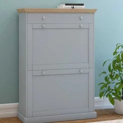 Schuhkipper|Schuhschränke*Pharao24 Schuhschrank Siorino