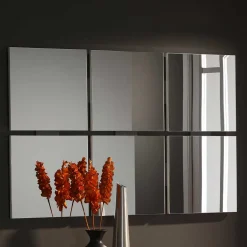 Garderobensets*Pharao24 Schuhschrank und Spiegel Lova