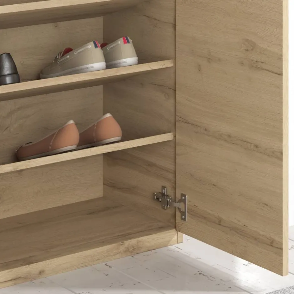 Pharao24 Schuhschrank Valira> Schuhschränke