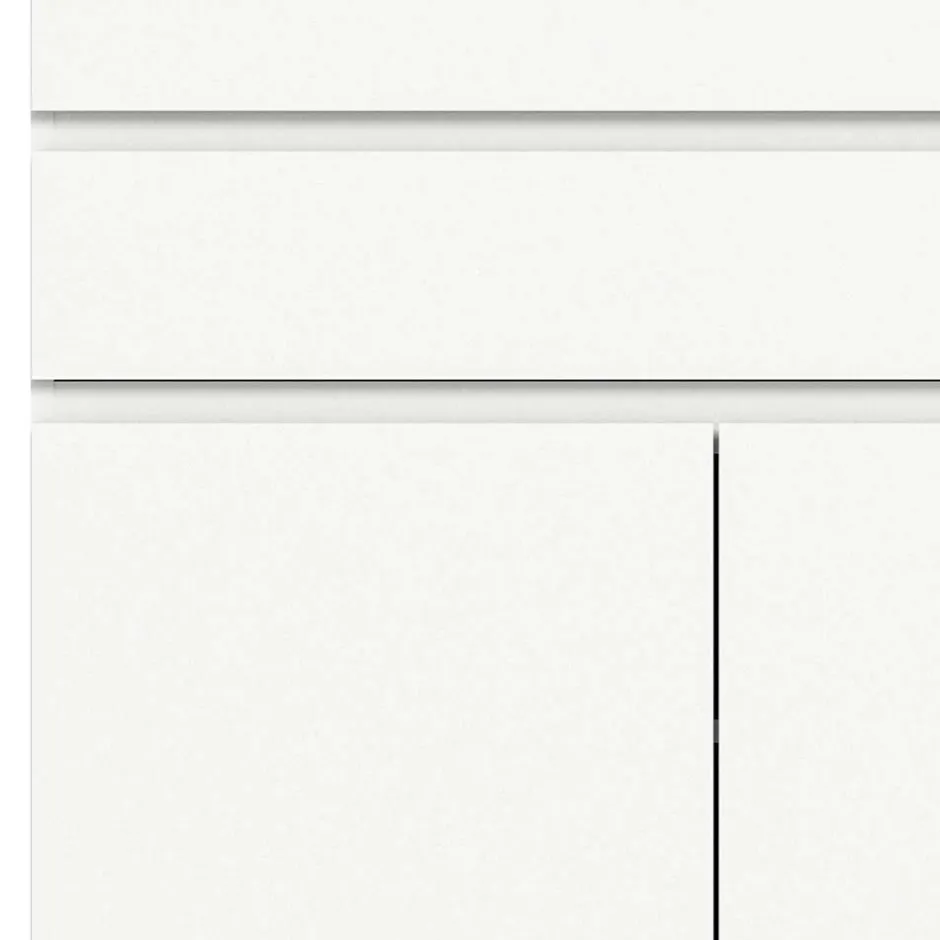 Pharao24 Schuhschrank weiß modern Filicudio> Schuhschränke