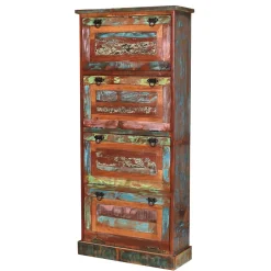 Pharao24 Schuhschrank Woodstock> Schuhkipper|Schuhschränke