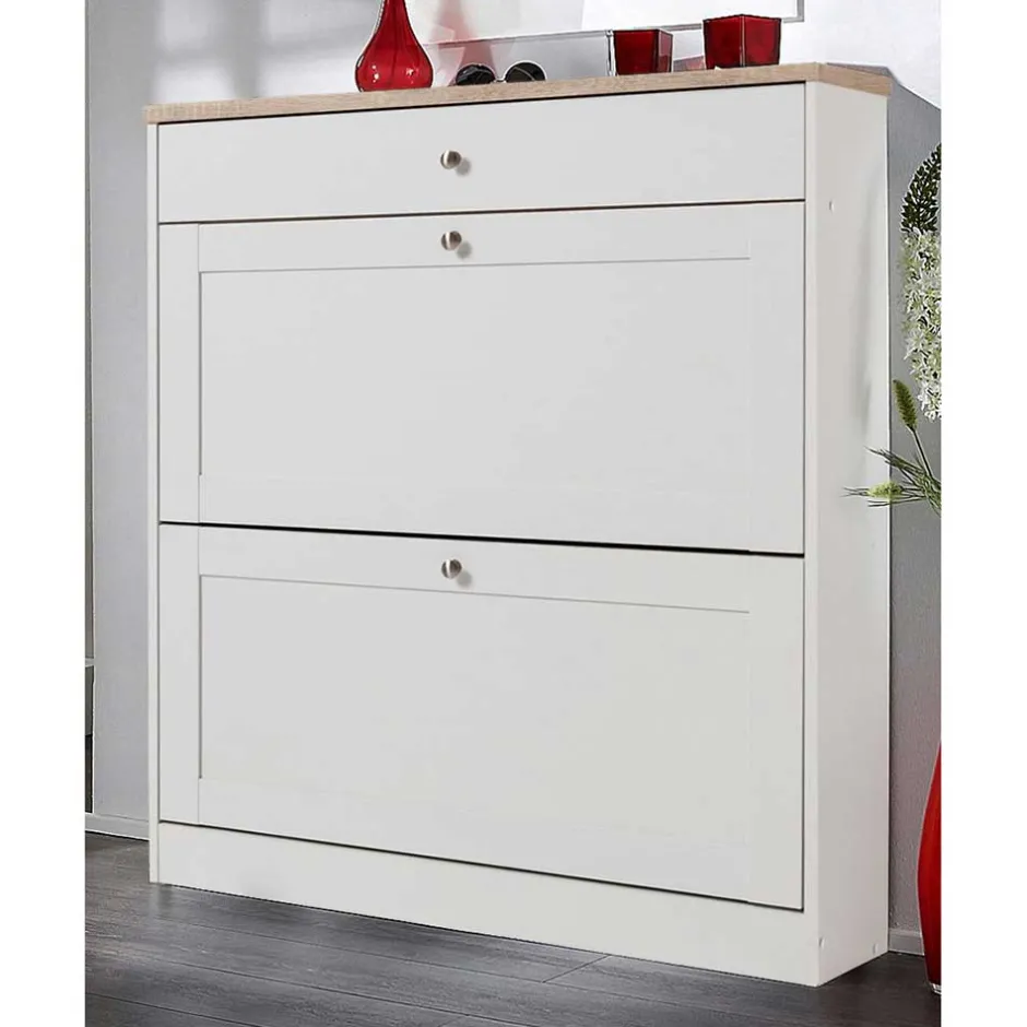 Schuhkipper|Schuhschränke*Pharao24 Schuhschrank Xalvian