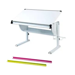 Kinderschreibtische*Pharao24 Schulkinder Schreibtisch Heat