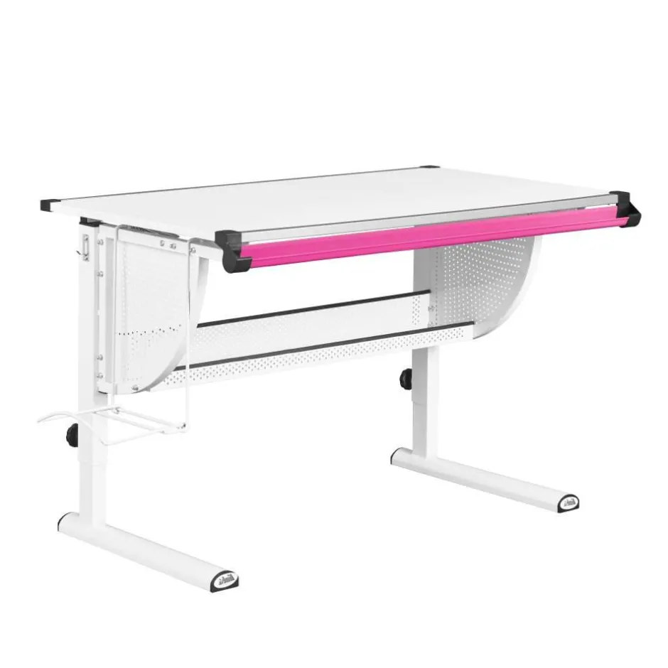 Kinderschreibtische*Pharao24 Schulkinder Schreibtisch Heat