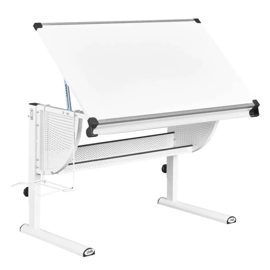 Kinderschreibtische*Pharao24 Schulkinder Schreibtisch Heat