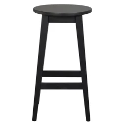 Pharao24 Schwarze Barhocker Kahilke> Barmöbel|Küchenhocker