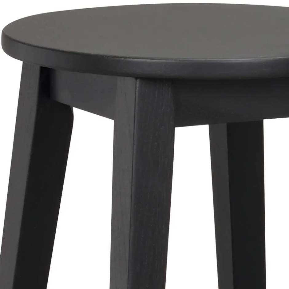 Pharao24 Schwarze Barhocker Kahilke> Barmöbel|Küchenhocker