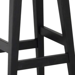 Pharao24 Schwarze Barhocker Kahilke><noscript><img width=