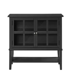 Pharao24 Schwarze Vitrine Jainano><noscript><img width=