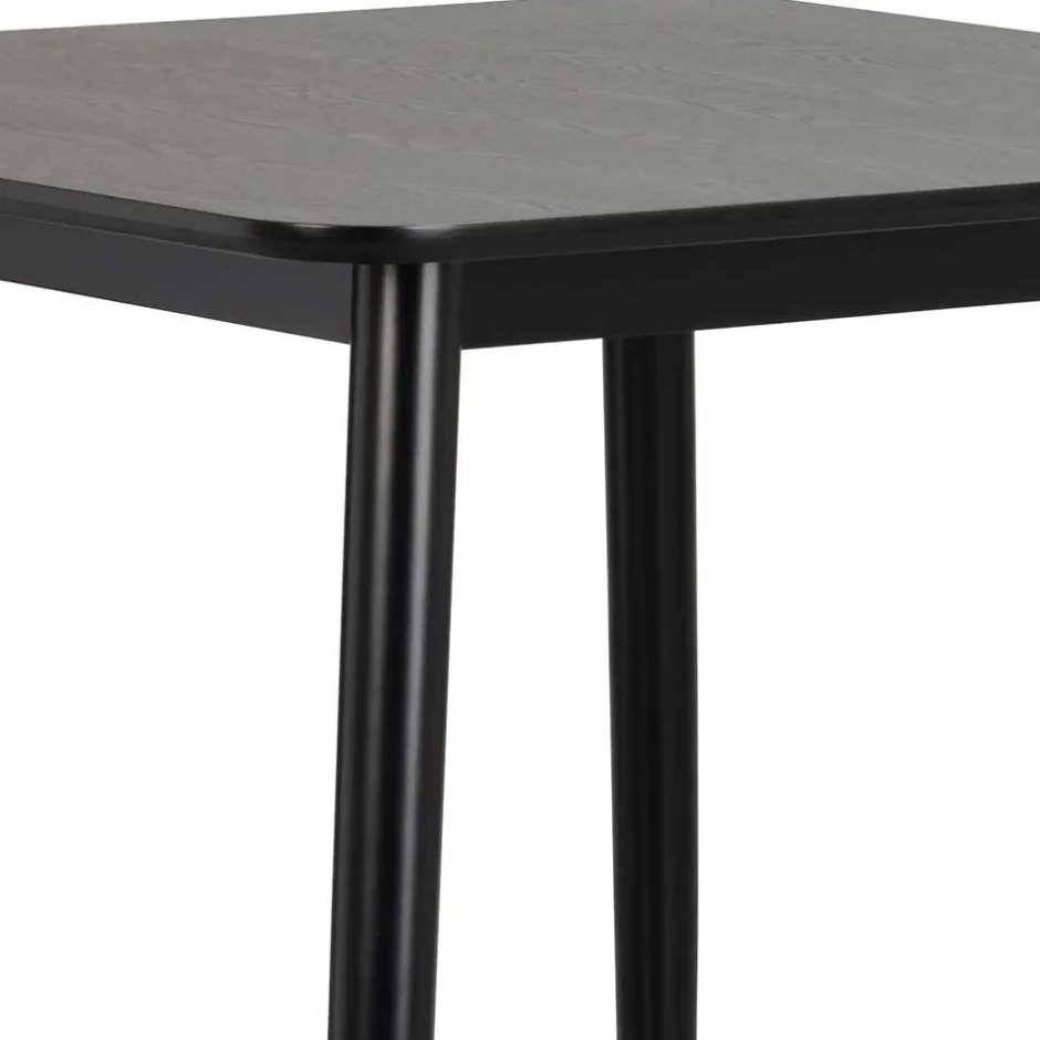 Pharao24 Schwarzer Bartisch Madrida> Barmöbel