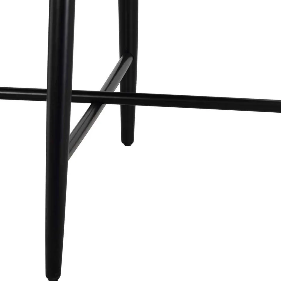 Pharao24 Schwarzer Bartisch Madrida> Barmöbel