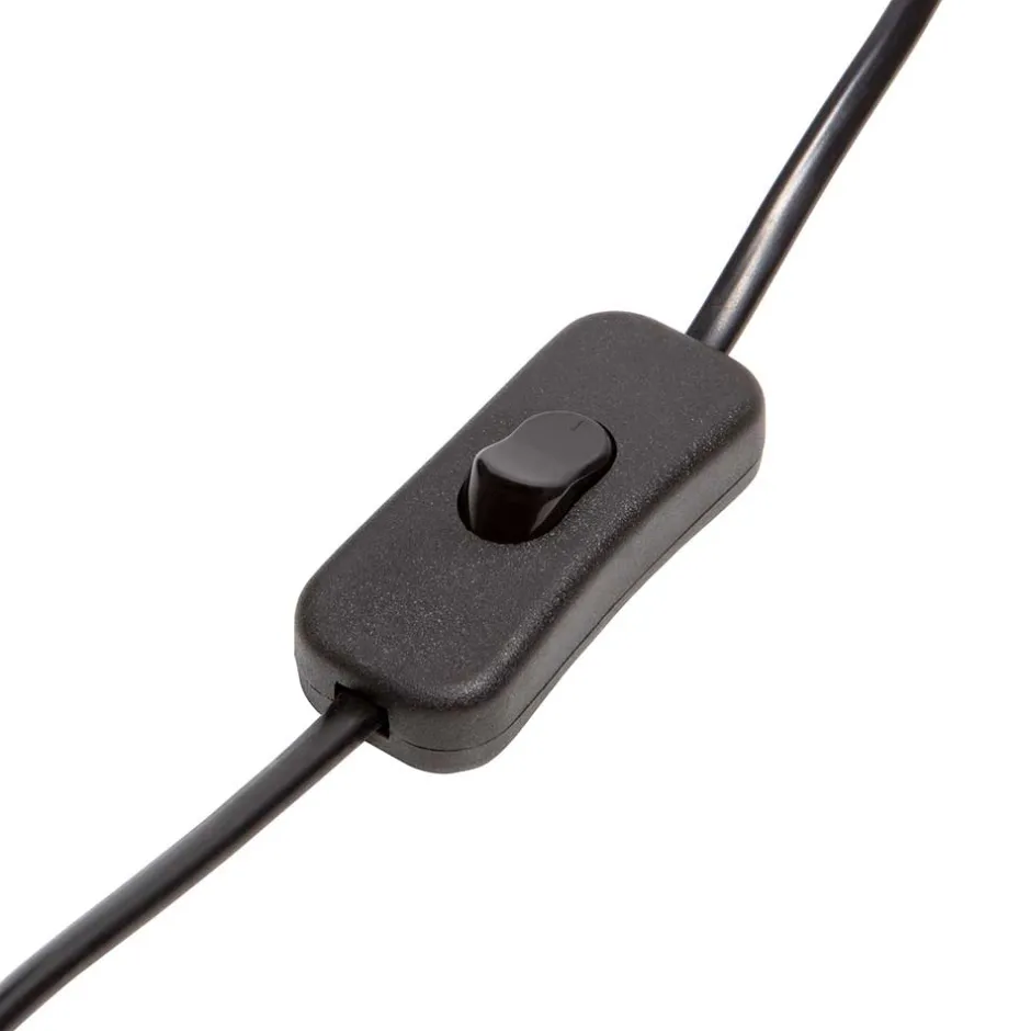 Pharao24 Schwarzer Lampenfuss Levetreal> Lampen Und Leuchten