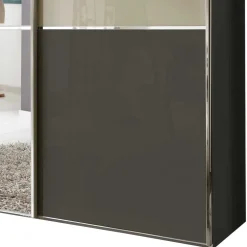 Kleiderschränke|Schlafzimmerschränke*Pharao24 Schwebetüren Kleiderschrank Zoika