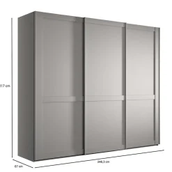 Pharao24 Schwebetürenkleiderschrank Saconso><noscript><img width=