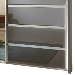 Kleiderschränke|Schlafzimmerschränke*Pharao24 Schwebetürenkleiderschrank Magdalina