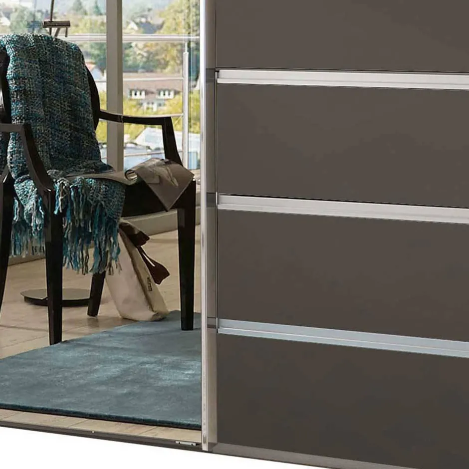 Schiebetürenschränke*Pharao24 Schwebetürenkleiderschrank Mariolona