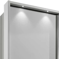 Kleiderschränke|Schlafzimmerschränke*Pharao24 Schwebetürenkleiderschrank Lepre