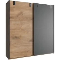 Pharao24 Schwebetürenkleiderschrank Pasjer> Schiebetürenschränke