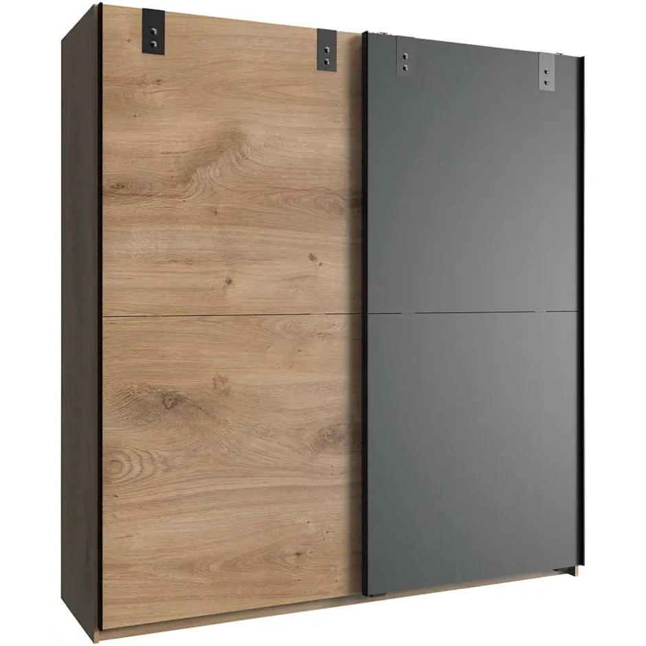 Pharao24 Schwebetürenkleiderschrank Pasjer> Schiebetürenschränke