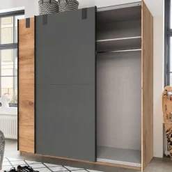 Pharao24 Schwebetürenkleiderschrank Pasjer><noscript><img width=