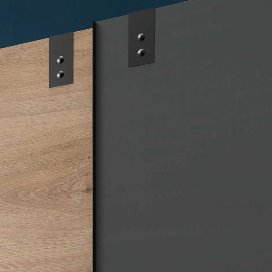 Pharao24 Schwebetürenkleiderschrank Pasjer> Schiebetürenschränke