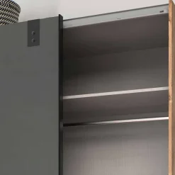 Pharao24 Schwebetürenkleiderschrank Pasjer><noscript><img width=