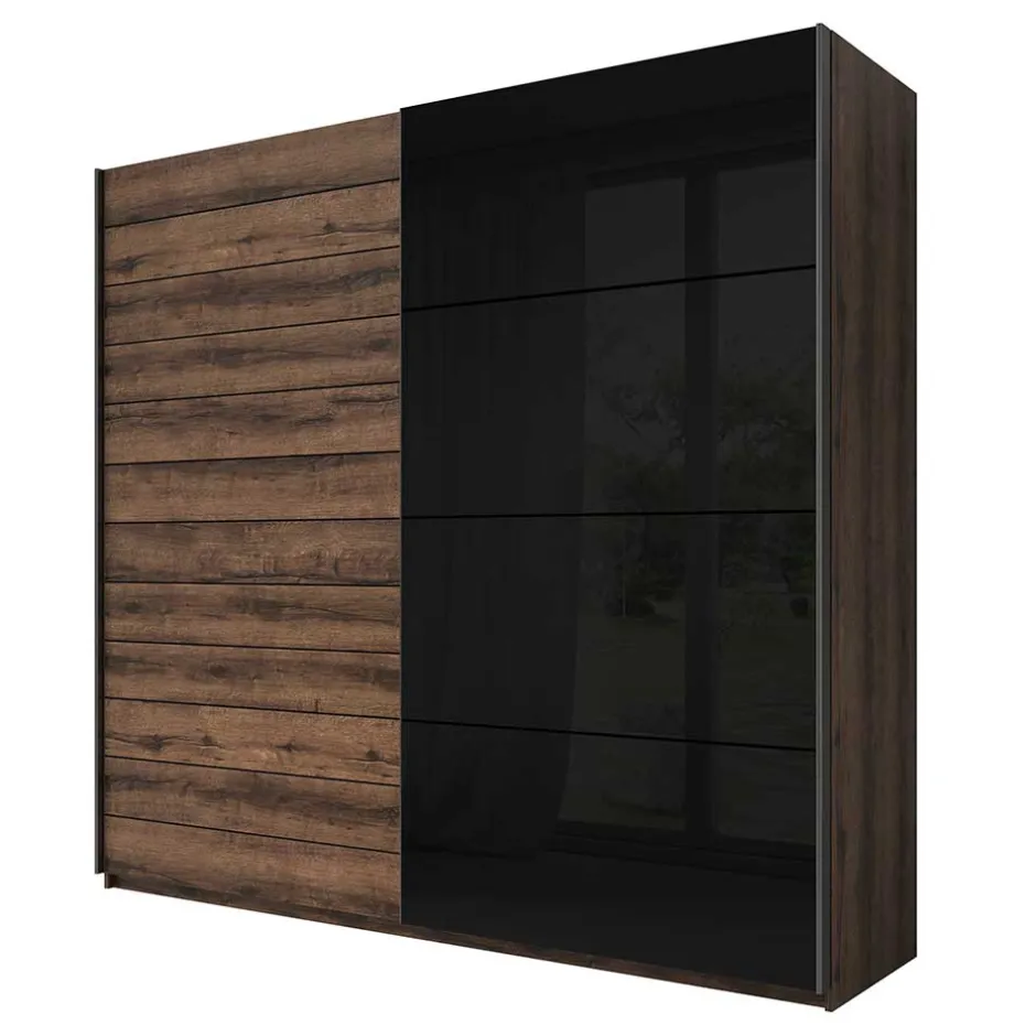 Kleiderschränke|Schlafzimmerschränke*Pharao24 Schwebetürenkleiderschrank Mirella