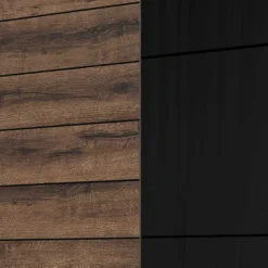 Kleiderschränke|Schlafzimmerschränke*Pharao24 Schwebetürenkleiderschrank Mirella