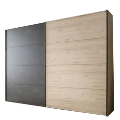 Schiebetürenschränke|Kleiderschränke*Pharao24 Schwebetürenkleiderschrank Bruvena