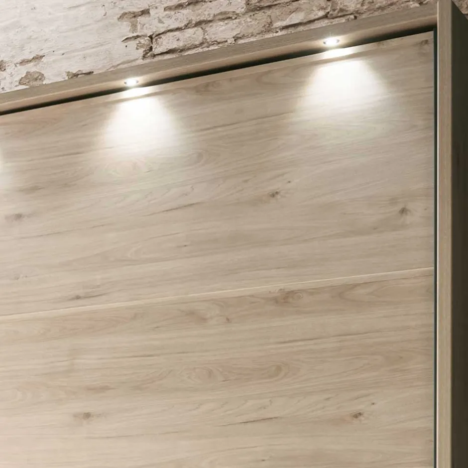 Schiebetürenschränke|Kleiderschränke*Pharao24 Schwebetürenkleiderschrank Bruvena