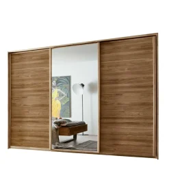 Pharao24 Schwebetürenkleiderschrank Fatous> Massivholzmöbel|Schiebetürenschränke