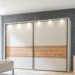 Pharao24 Schwebetürenkleiderschrank Miltom><noscript><img width=