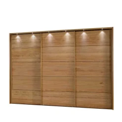 Kleiderschränke|Schlafzimmerschränke*Pharao24 Schwebetürenkleiderschrank Clacella