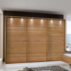 Kleiderschränke|Schlafzimmerschränke*Pharao24 Schwebetürenkleiderschrank Clacella