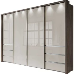 Pharao24 Schwebetürenkleiderschrank Kerym> Schiebetürenschränke