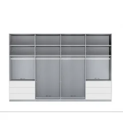 Pharao24 Schwebetürenkleiderschrank Kerym><noscript><img width=