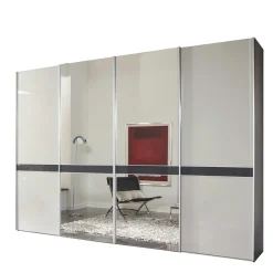 Pharao24 Schwebetürenschrank Abilenes> Kleiderschränke|Schlafzimmerschränke