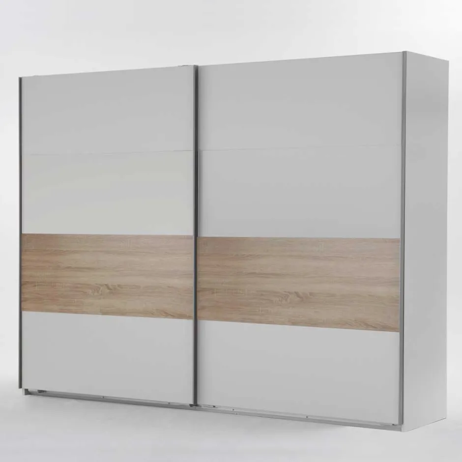 Schiebetürenschränke*Pharao24 Schwebetürenschrank Belandro