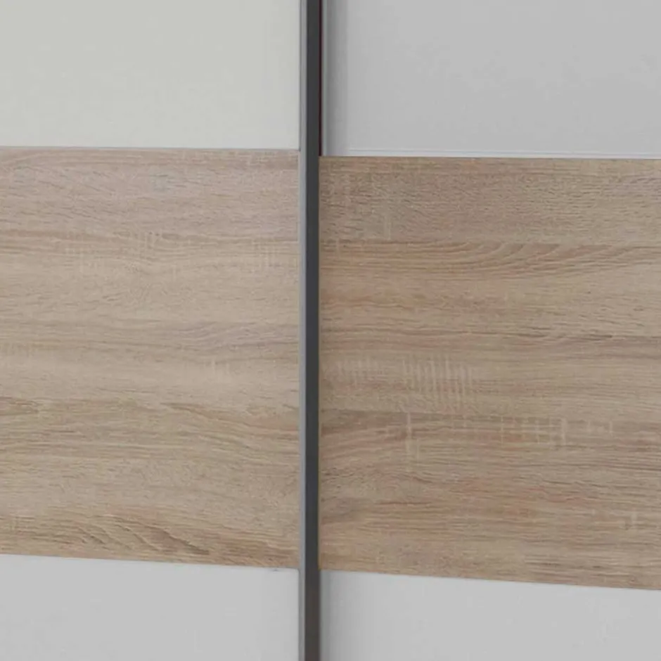 Schiebetürenschränke*Pharao24 Schwebetürenschrank Belandro