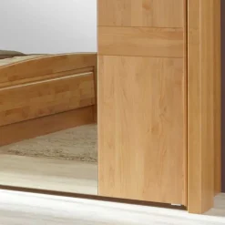 Massivholzmöbel|Schiebetürenschränke*Pharao24 Schwebetürenschrank Bordana